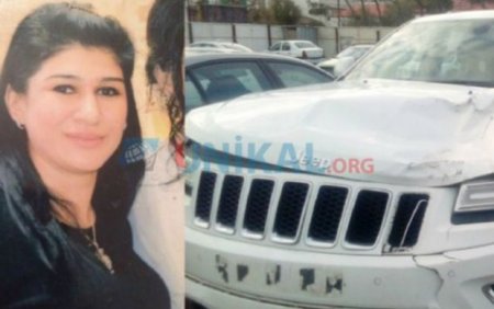 Bakıda ərköyün biznesmen oğlu: 17 yaşında "Jeep"ə oturdu, qadını vurub öldürdü