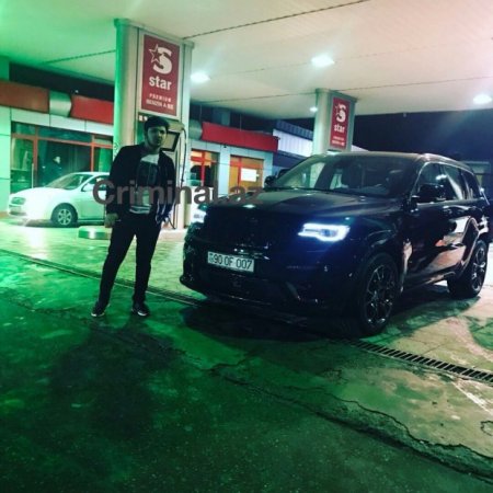 Bakıda ərköyün biznesmen oğlu: 17 yaşında "Jeep"ə oturdu, qadını vurub öldürdü