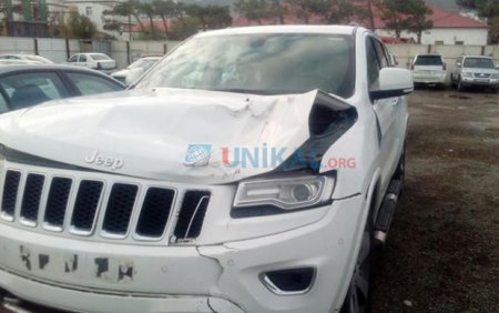 Bakıda ərköyün biznesmen oğlu: 17 yaşında "Jeep"ə oturdu, qadını vurub öldürdü