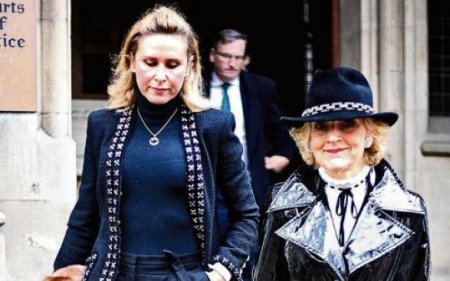 London məhkəməsi: Fərhad Əhmədov Tatyanaya 643 milyon dollar ödəməlidir