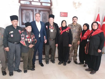 Prezidentlərə "Afrinə getməyə izn verin" deyən kəşfiyyatçımızın sorağı Afrindən gəldi