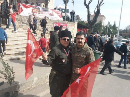 Prezidentlərə "Afrinə getməyə izn verin" deyən kəşfiyyatçımızın sorağı Afrindən gəldi