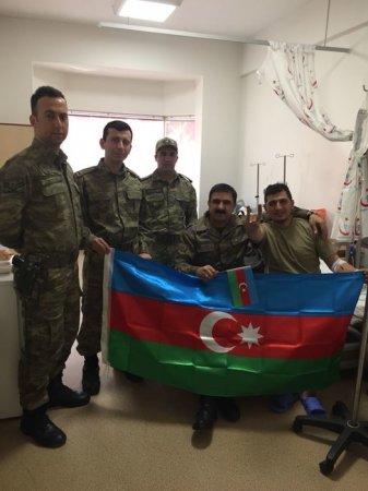 Prezidentlərə "Afrinə getməyə izn verin" deyən kəşfiyyatçımızın sorağı Afrindən gəldi