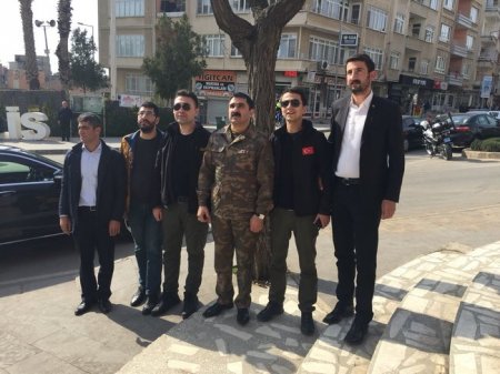 Prezidentlərə "Afrinə getməyə izn verin" deyən kəşfiyyatçımızın sorağı Afrindən gəldi