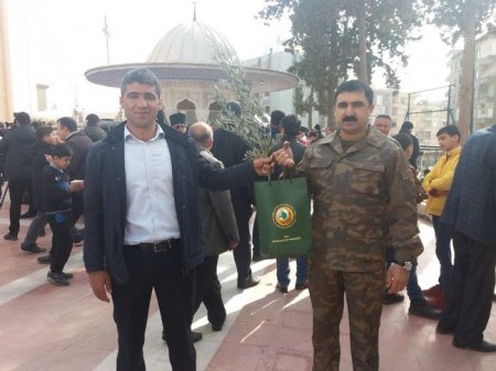 Prezidentlərə "Afrinə getməyə izn verin" deyən kəşfiyyatçımızın sorağı Afrindən gəldi