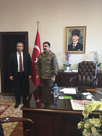 Prezidentlərə "Afrinə getməyə izn verin" deyən kəşfiyyatçımızın sorağı Afrindən gəldi