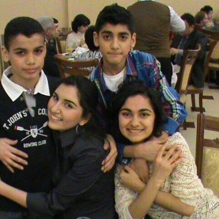 Nərgiz Cəlilova ilk dəfə 31 yaşlı qızının fotosunu paylaşdı