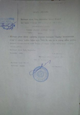 Keçmiş millət vəkilinə qarşı ağır ittiham: "Torpağımızı zəbt edib"