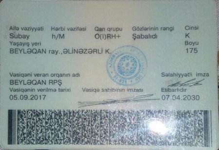 Keçmiş millət vəkilinə qarşı ağır ittiham: "Torpağımızı zəbt edib"