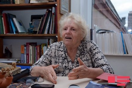 Lütfi Zadənin qohumu: “O, bizə dollar vermədi…”