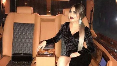 Azərbaycanlı varlı qızları yenidən dünya mediasında