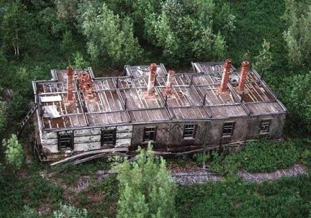 Rusiya ölüm düşərgələrinin qapılarını açdı