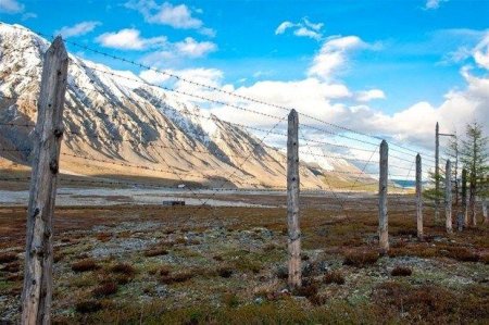 Rusiya ölüm düşərgələrinin qapılarını açdı
