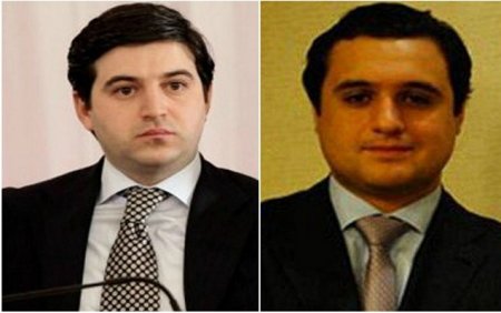 Ziya Məmmədovla Eldar Mahmudovun övladlarına bəd xəbər