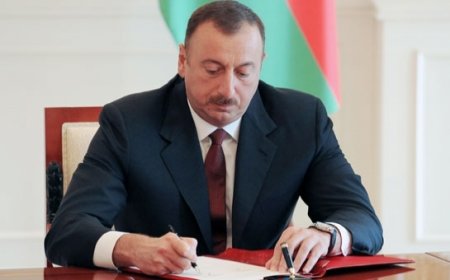 İlham Əliyev Türkiyə ilə bir neçə sənədi təsdiq etdi