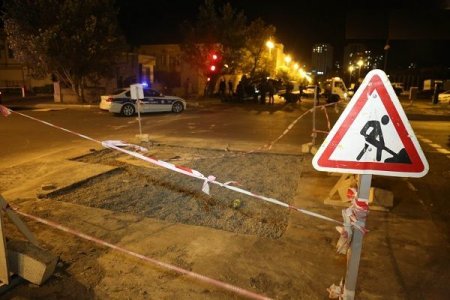 Bakıdakı Ziya Bünyadov dairəsi bağlanır
