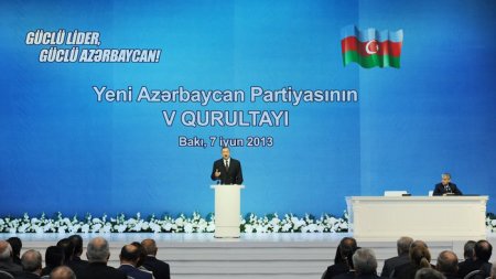 YAP təcili qurultay çağırdı