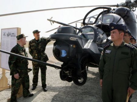 Azərbaycanın “Super Hind” hücum vertolyotları: dünyanın cəmi bir ölkəsində var...