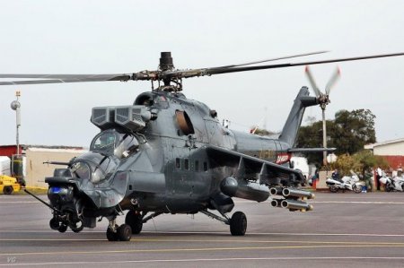 Azərbaycanın “Super Hind” hücum vertolyotları: dünyanın cəmi bir ölkəsində var...