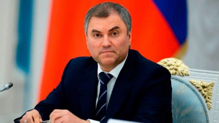 Volodin Bakıya növbədənkənar seçkilərdən sonra gələcəyini açıqladı