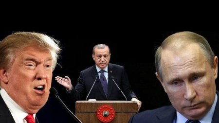 Peyk görüntüləri ifşa etdi - Türkiyəyə qarşı Rusiya-ABŞ oyununun detalları