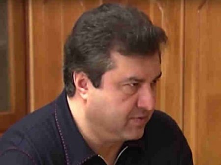 Moskvada erməni oliqarxı həbs olundu