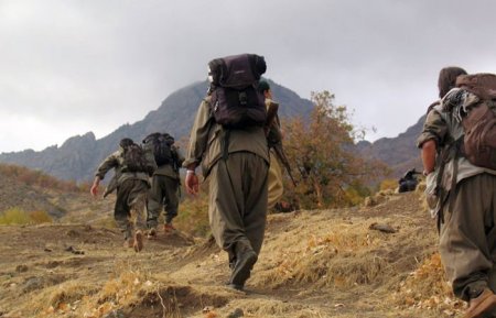 Qarabağdakı PKK-çılar Türkiyə ordusuna qarşı döyüşmək üçün Afrinə getdi