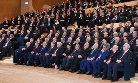 İlham Əliyev: "Biz İrəvana qayıtmalıyıq"
