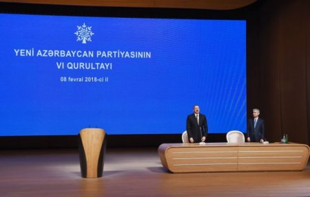 İlham Əliyev: "Biz İrəvana qayıtmalıyıq"
