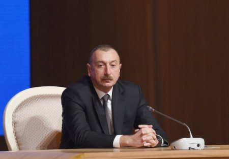 İlham Əliyev: "Biz İrəvana qayıtmalıyıq"