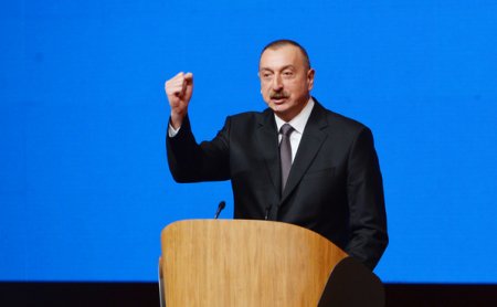 İlham Əliyev: 
