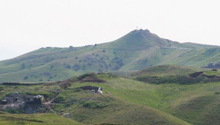 Müdafiə Nazirliyi Lələtəpə istiqamətində gedən döyüşlər haqda: 