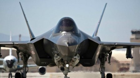 Türkiyə F-35 qırıcıları ilə Ermənistana zərbə endirəcək?