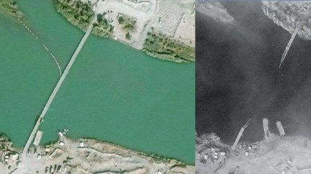 Müharibə başladı? - ABŞ Rusiya hərbçilərini BOMBARDMAN ETDİ