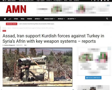 Diktator Bəşər Əsədə yaxın mənbələrdən şok etiraf : “PKK/PYD terrorçularına Türkiyəyə qarşı vuruşmaq şərti ilə silah verdik…”