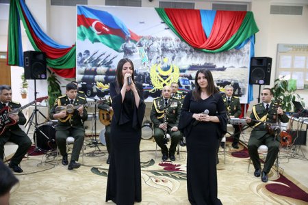 Zakir Həsənov andiçmə mərasimində