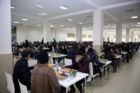 Zakir Həsənov andiçmə mərasimində