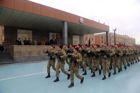 Zakir Həsənov andiçmə mərasimində