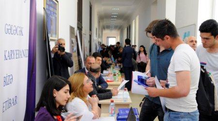 SOCAR-ın Ali Neft Məktəbini bitirənlərin hamısı iş tapdı, bəs qalanlar?
