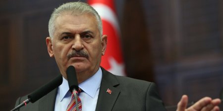 Binali Yıldırım: “ABŞ-ın ağlını başına yığması lazımdır”