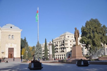 Gəncədə də böyük tikinti başlayacaq