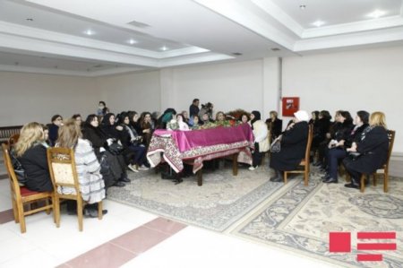 Cəfər Cabbarlının qızı dəfn olundu