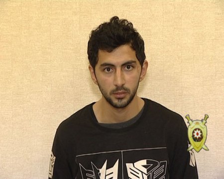 Bakıda saxta pul hazırlayanlar tutulub 
