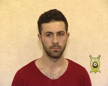 Bakıda saxta pul hazırlayanlar tutulub 