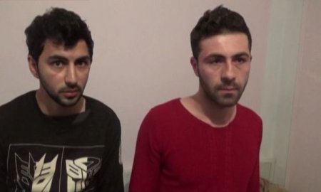 Bakıda saxta pul hazırlayanlar tutulub