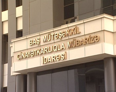 Bakıda saxta pul hazırlayanlar tutulub 