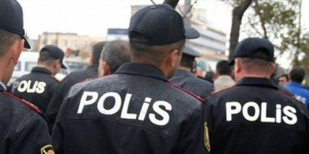 Bakıda silahlı narkobaron saxlanıldı