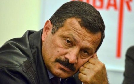 Tofiq Yaqublu “Müsavat”dan çıxarılıb