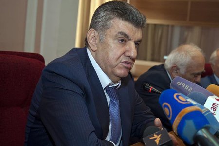 Rusiya Ermənilər İttifaqı prezidentinin şirkətinə qarşı məhkəmə iddiası qaldırıldı