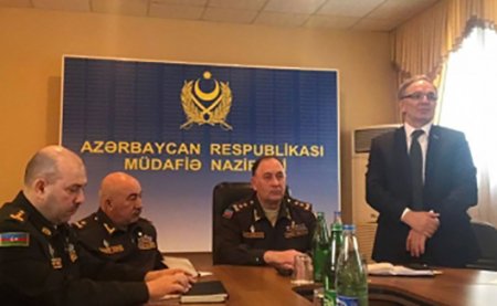 “Hansı nazirin oğlu orduda xidmət edir?...”